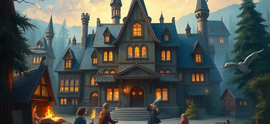 Magical Shows Similar to WITS Academy