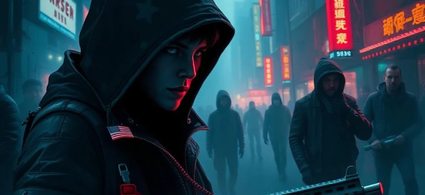 Movies Like Hotel Artemis for Action & Dystopian Fans