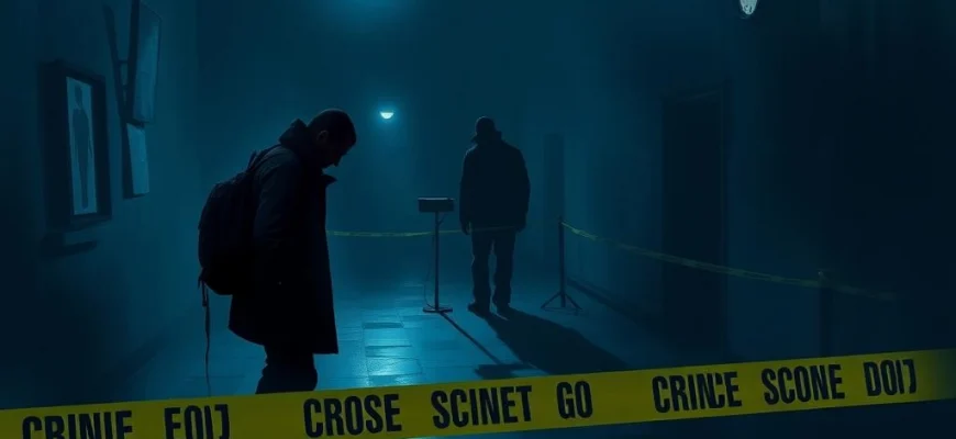 Must-Watch Films Similar to A Conspiracy of Faith