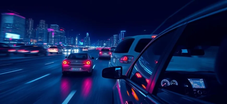 Movies & Shows Like Night Driver for Thrill Seekers