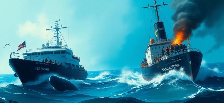 Dive Into These 10 Shows Like Whale Wars