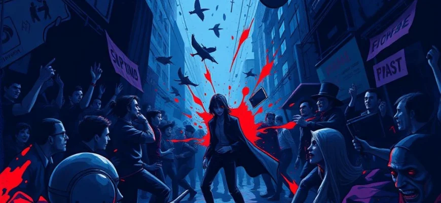 Shows and Movies Like The Prague Orgy to Watch Next