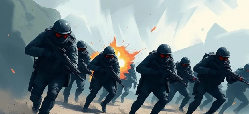 Movies & Shows Like Tactical Force for Action Fans