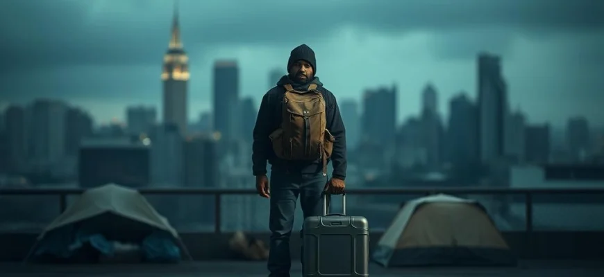 Movies and Shows Similar to Dark Days