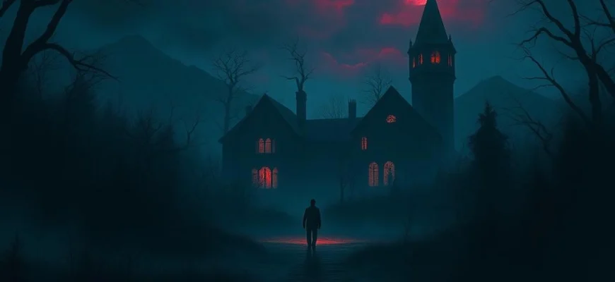 Movies and Shows Similar to The Shrine