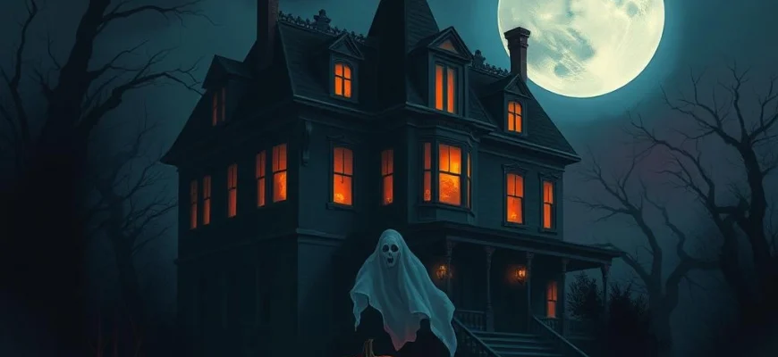 Movies & Shows Like The Curse of Halloween Jack