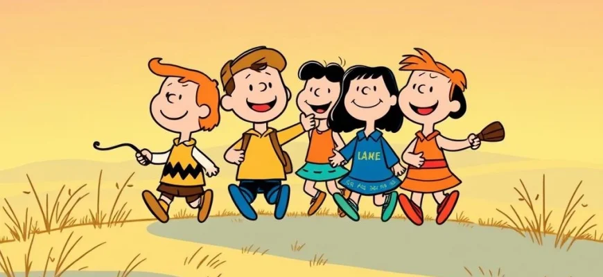 Adventures Like Race for Your Life, Charlie Brown