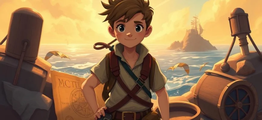 Adventure Awaits: Films Like The Lost Medallion