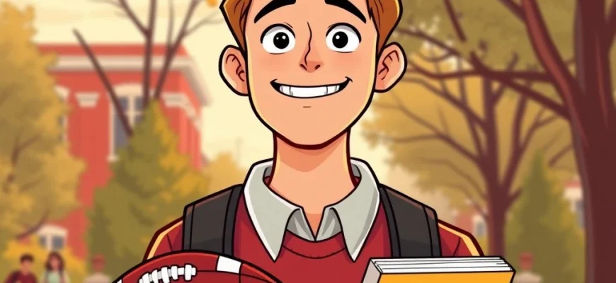 Movies & Shows Similar to The Freshman