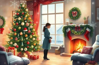 Cozy Holiday Movies Similar to Under the Christmas Tree