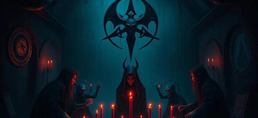 Movies Like The Heretics for Horror Fans