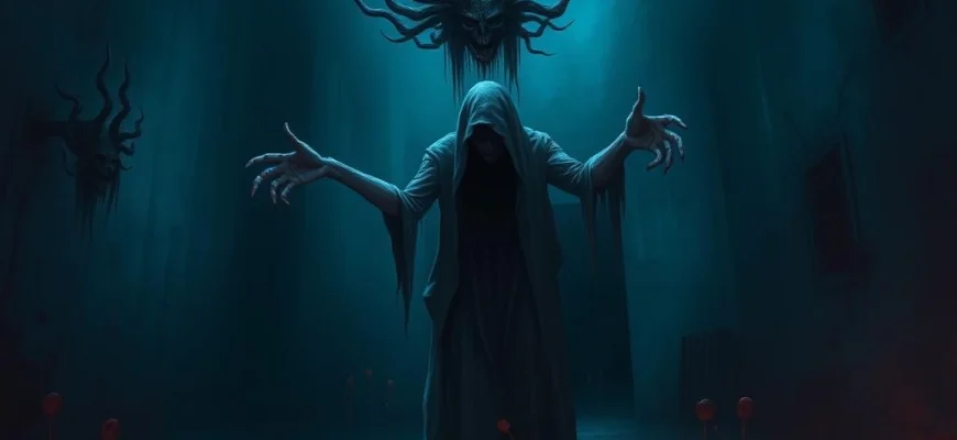 Movies Like Inner Demons for Horror Fans