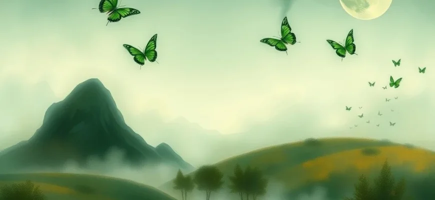 Movies and Shows Similar to Green Butterflies