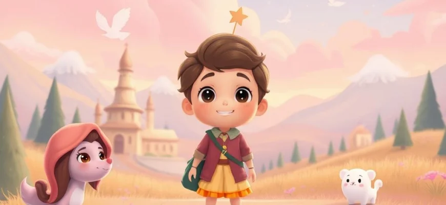 Fantasy Films Similar to Back to Gaya