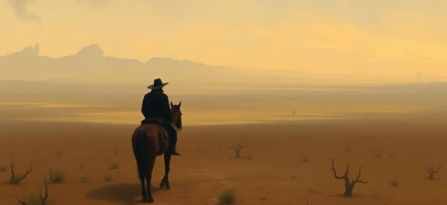 Films That Echo the Spirit of Dead Man