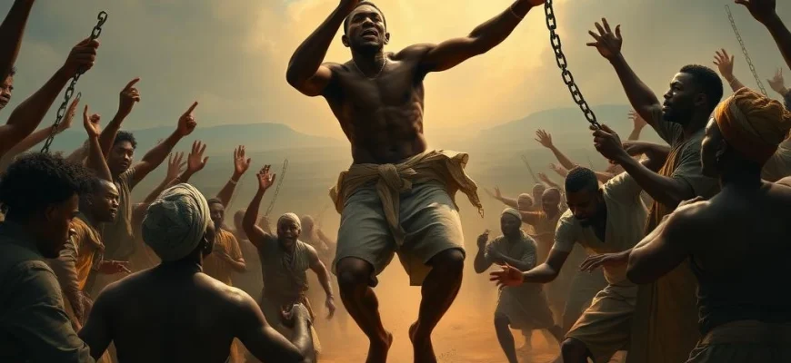 10 Gripping Movies Similar to Emancipation