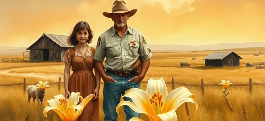 Movies Similar to Where the Lilies Bloom