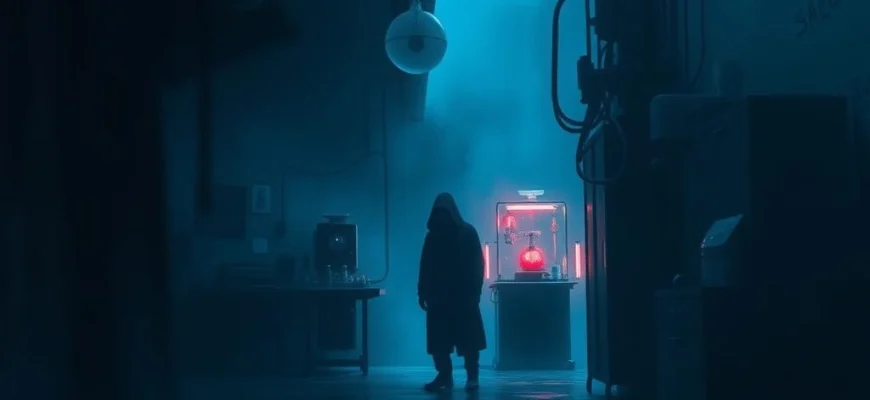 Movies & Shows Similar to The Tingler