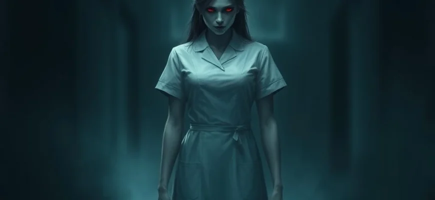 10 Spine-Chilling Movies and Shows Like Nightmare Nurse