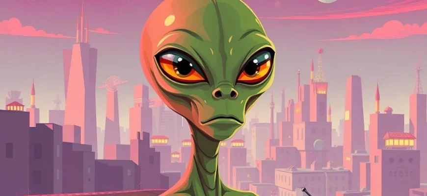 10 Movies & Shows Like Mutant Swinger From Mars