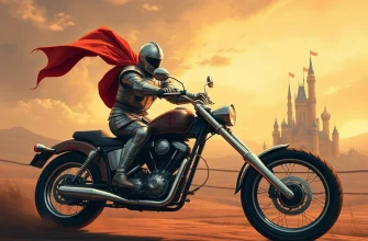 10 Gripping Films and Shows Similar to Knightriders