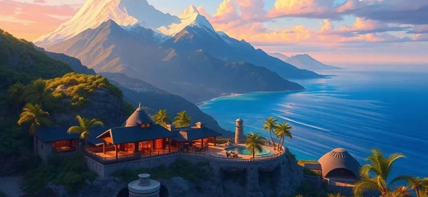 Shows Like Extreme Hotels for the Ultimate Travel Thrills