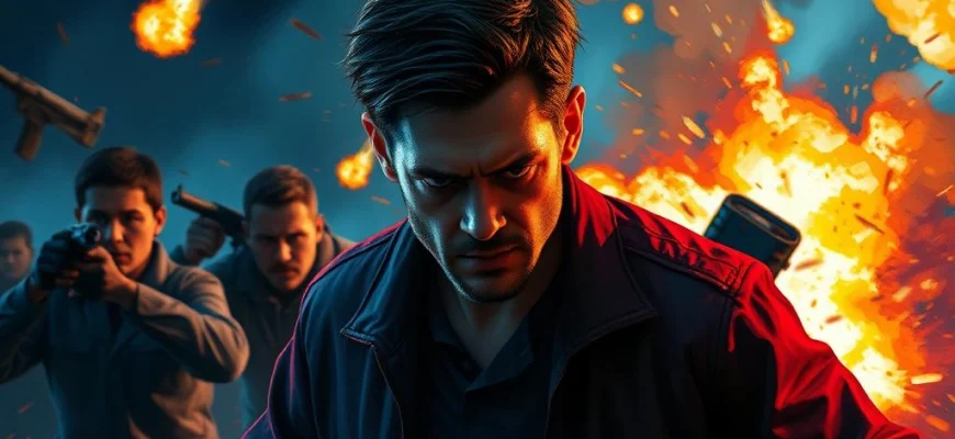 10 Heart-Pounding Movies Similar to Combustion