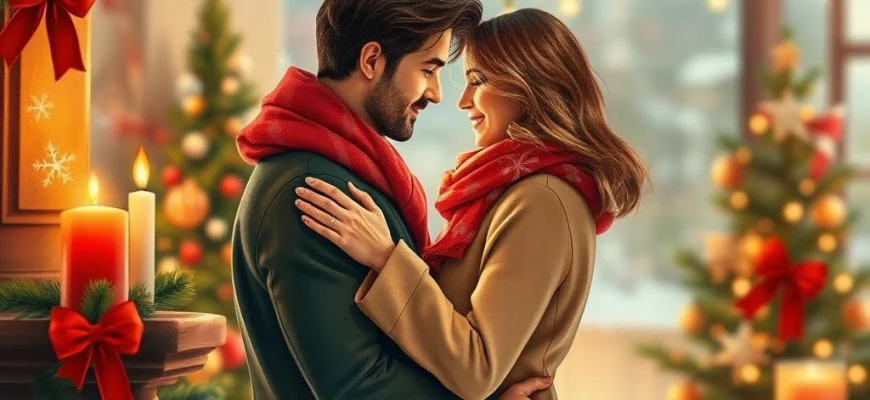 Movies & Shows Like Christmas Crush for Holiday Cheer