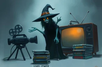 Movies & Shows Similar to The Naked Witch