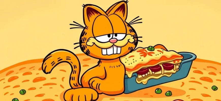 10 Movies & Shows Like The Garfield Movie