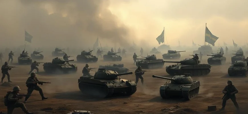 Movies and Shows Similar to Tobruk