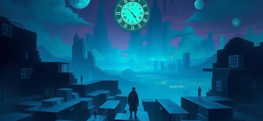 Shows Like Sonny Boy for Fans of Surreal Storytelling