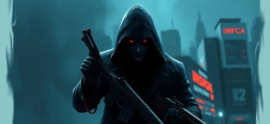 Movies Like Contract Killers for Thrill Seekers