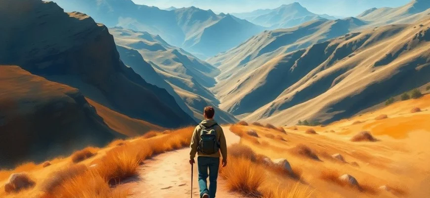 Movies and Shows Similar to The Camino Voyage