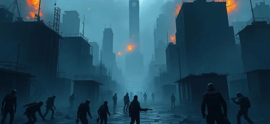 10 Action-Packed Movies Similar to Zombie Hunter