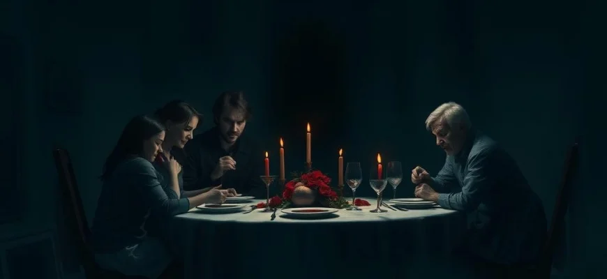 Movies & Shows Similar to Blood Relatives