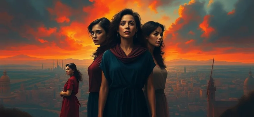 Movies and Shows Similar to The Last Women Standing