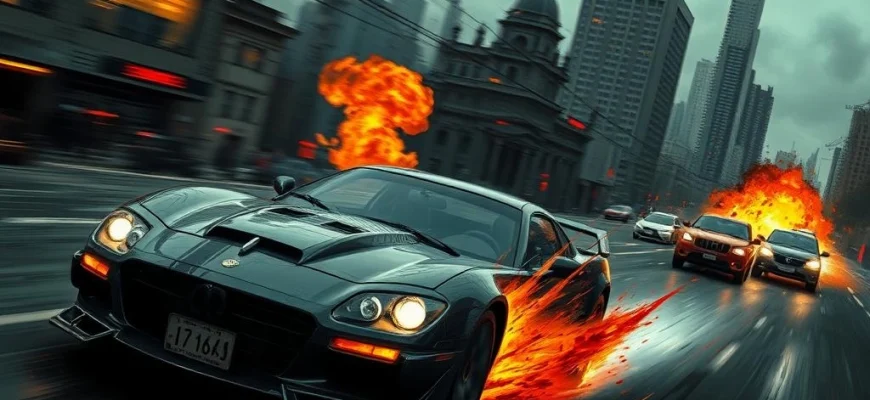Movies Like Death Race for Nonstop Action Fans
