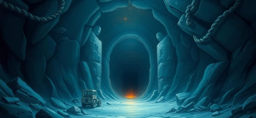 Unearth More Mysteries Like Secrets of the Underground