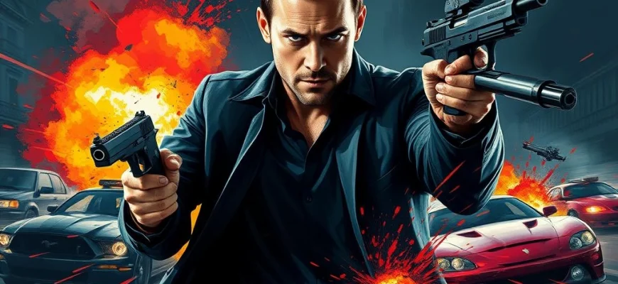 Movies & Shows Similar to 223 Wick