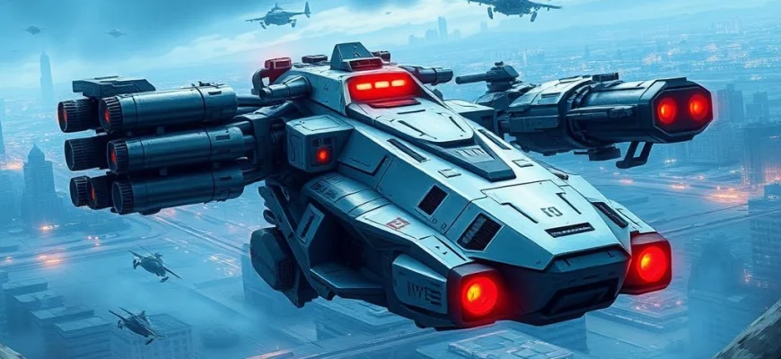 Top 10 Shows and Movies Like FutureWeapons