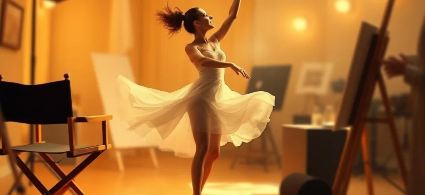 Movies and Shows Similar to Ballet 422