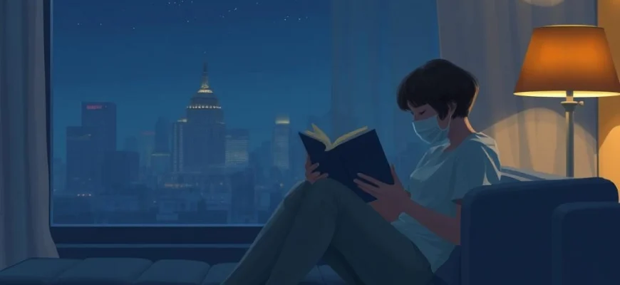 Movies and Shows Like Dream for an Insomniac