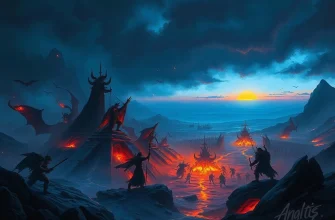 Dark Fantasy & Metal: Shows Like BASTARD‼