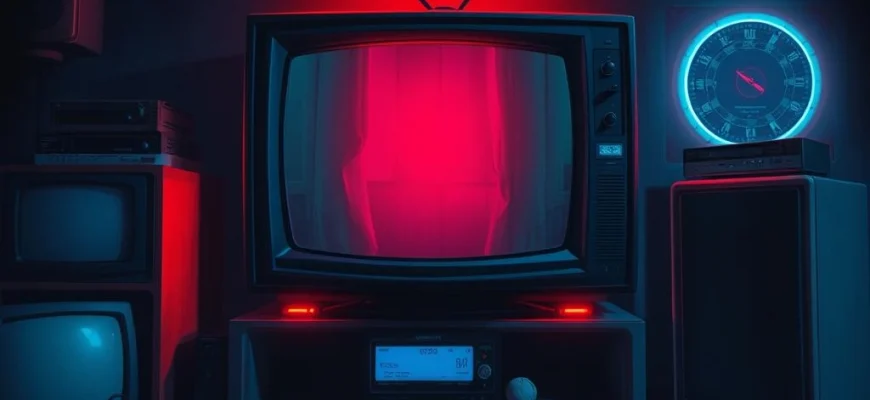 Movies and Shows Like V/H/S/85 for Horror Lovers