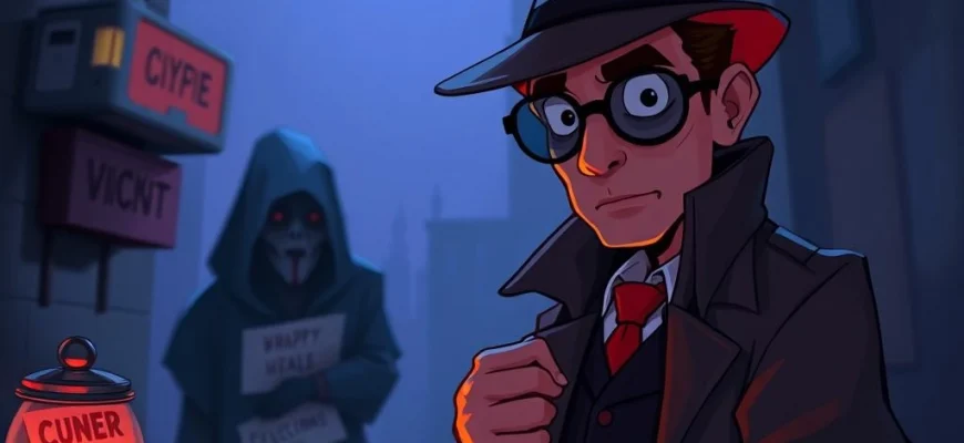 Movies & Shows Like Deep Murder