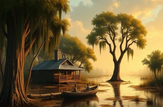 Shows Like The Legend of Shelby The Swamp Man