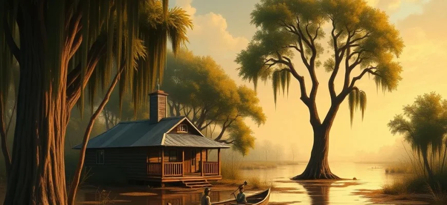 Shows Like The Legend of Shelby The Swamp Man