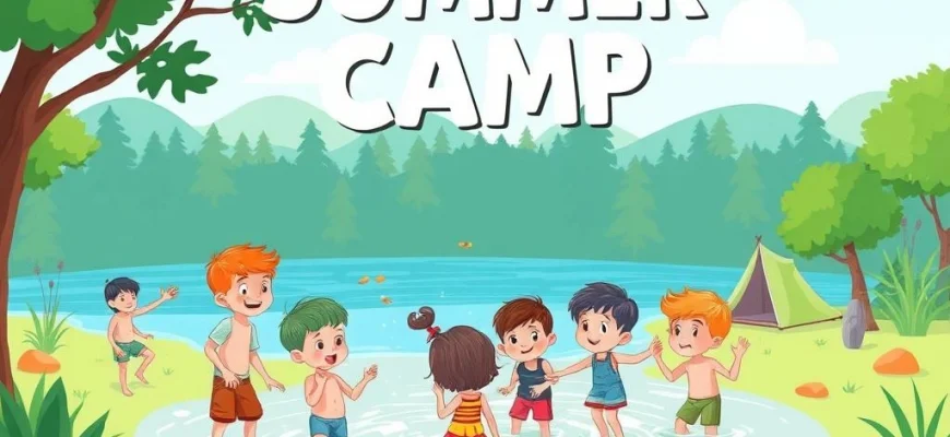 Movies and Shows Similar to Camp Cool Kids