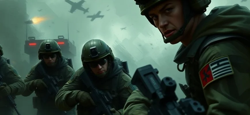 10 Must-Watch Movies Similar to Opposing Force